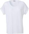 Katy – T-shirt, vit
