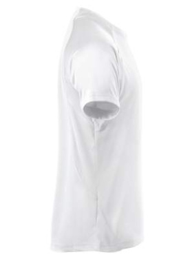 Premium Active-T – T-shirt, vit - Clique (4)