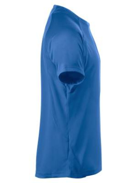 Premium Active-T – T-shirt, kunglig blå - Clique (4)