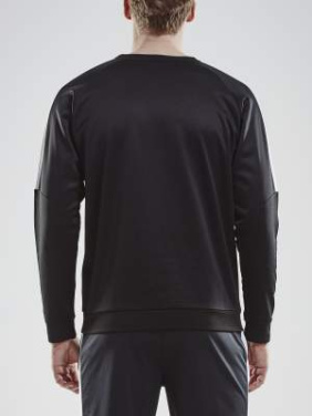 Progress R-Neck – tröja (herr), Svart/Vit - Craft (3)