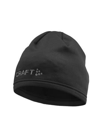 Explore Power Beanie – fleece, Svart - Craft