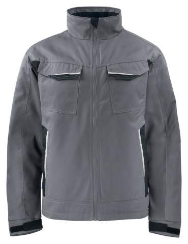 5426 PADDED SERVICE – jacka, Grå – ProJob (1)