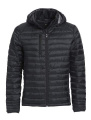Hudson – jacka (barn), svart