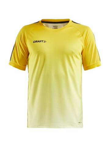 Pro Control Fade – matchtröja (herr), Sverige Gul/Svart - Craft (1)