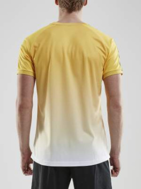 Pro Control Fade – matchtröja (herr), Sverige Gul/Svart - Craft (3)