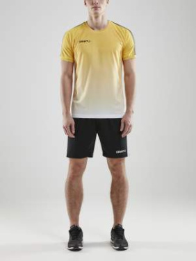 Pro Control Fade – matchtröja (herr), Sverige Gul/Svart - Craft (4)