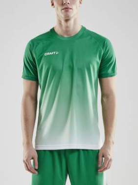 Pro Control Fade – matchtröja (herr), Lag Grönt/Vit - Craft (2)