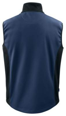 3702 SOFTSHELL – väst, Marin – ProJob (2)