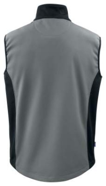 3702 SOFTSHELL – väst, Grå – ProJob (3)