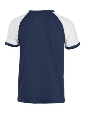 Raglan-T – T-shirt, marin - Clique (2)