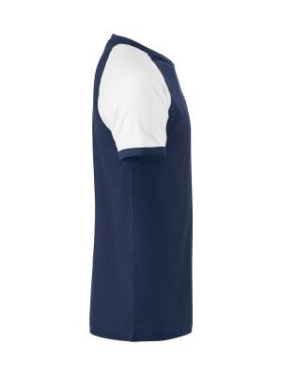 Raglan-T – T-shirt, marin - Clique (4)