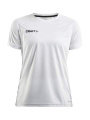 Pro Control Fade – matchtröja (dam), Vit/Silver