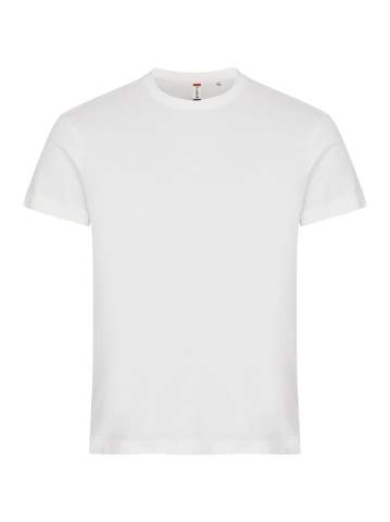 Basic-T – T-shirt, Off-white - Clique (1)