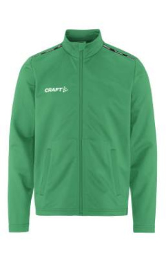 Squad Go FZ – jacka (barn), Grönt lag - Craft (2)