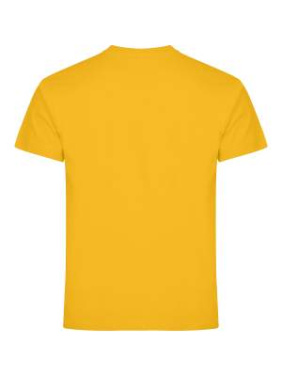 Basic-T – T-shirt, citron - Clique (3)