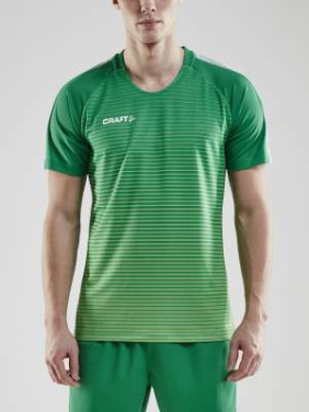 Pro Control Stripe – matchtröja (herr), Laggrönt/Hantverksgrönt - Craft (2)