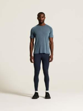 Wool SS – T-shirt (herr), Äkta/Melange - Craft (3)