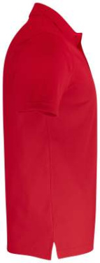 Basic Pocket – pikétröja, röd – Clique (4)
