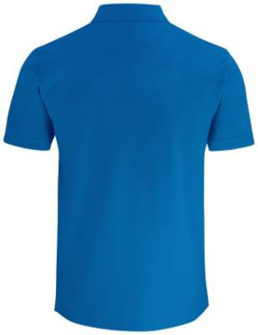 Basic Pocket – pikétröja, kunglig blå – Clique (2)