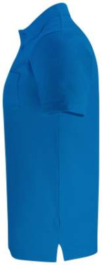 Basic Pocket – pikétröja, kunglig blå – Clique (3)