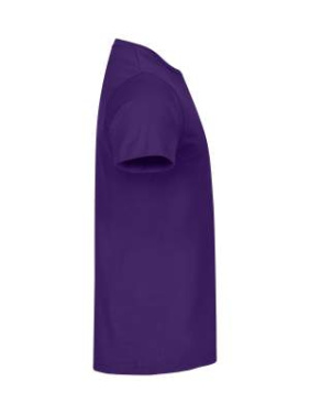 Basic-T – T-shirt, ljus lila - Clique (2)