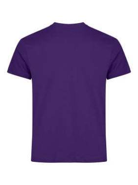 Basic-T – T-shirt, ljus lila - Clique (3)