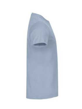 Basic-T – T-shirt, Mjukblå - Clique (3)
