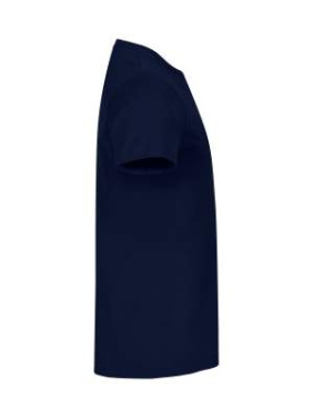 Basic-T – T-shirt, mörk marinblå - Clique (2)