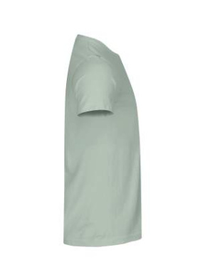 Basic-T – T-shirt, Salviagrön - Clique (4)