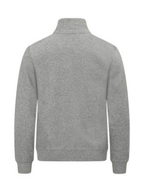 Basic – kofta, gråmelerad - Clique (2)