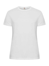 Basic-T – T-shirt (dam)