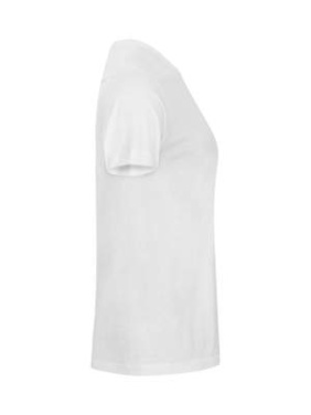 Basic-T – T-shirt (dam), vit - Clique (3)
