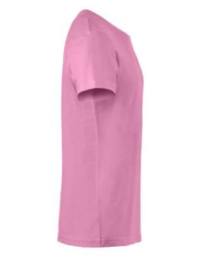Basic-T – T-shirt (barn), ljusrosa - Clique (4)