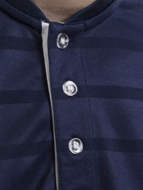 Pro Control Button – matchtröja (herr), Marinblå/Vit - Craft (4)