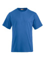 Classic-T – T-shirt, kunglig blå