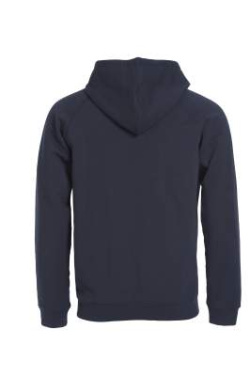 Classic – huvtröja, mörk marinblå – Clique (2)