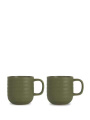 Ellen – mugg, 2-pack, Grön
