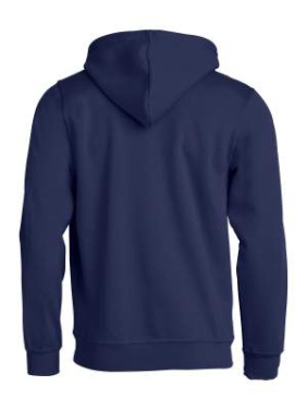 Basic – huvtröja (barn), mörk marinblå - Clique (3)