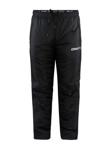 Craft Warm – byxor (barn), Svart - Craft (1)