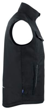 5704 PADDED – väst, Svart – ProJob (4)