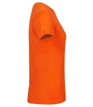 New Classic-T – T-shirt (dam), synlighet orange - Clique (4)