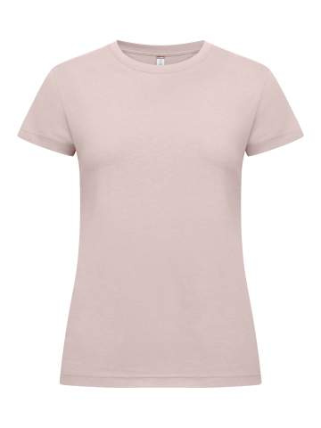 New Classic-T – T-shirt (dam), Godisrosa - Clique (1)