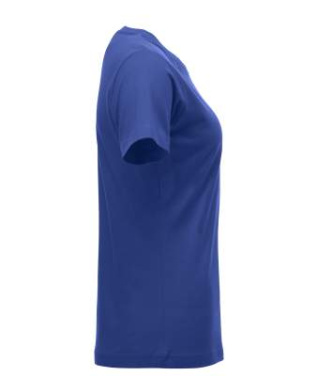 New Classic-T – T-shirt (dam), blå - Clique (4)
