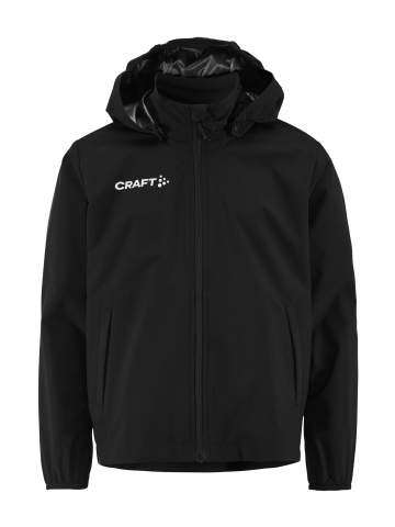 Squad Go Weather – jacka (barn), Svart - Craft (1)