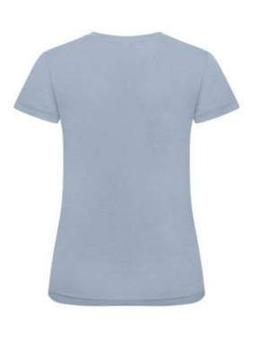 New Classic-T – T-shirt (dam), Mjukblå - Clique (4)