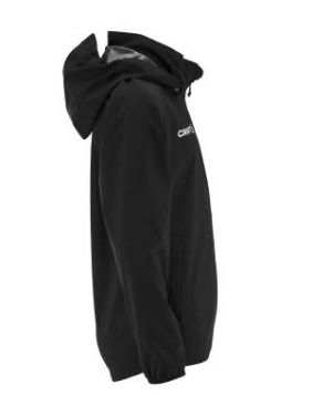 Squad Go Weather – jacka (barn), Svart - Craft (4)