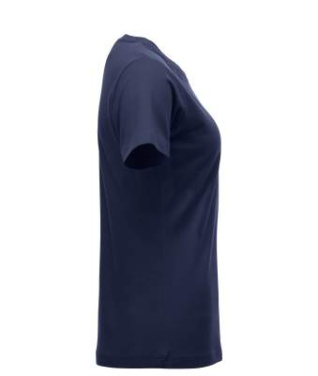 New Classic-T – T-shirt (dam), mörk marinblå - Clique (4)