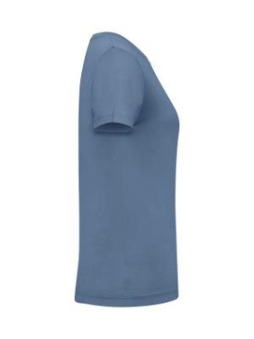 New Classic-T – T-shirt (dam), Stålblå - Clique (3)