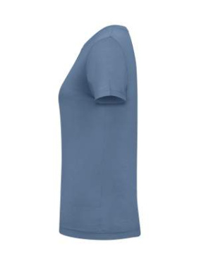New Classic-T – T-shirt (dam), Stålblå - Clique (4)