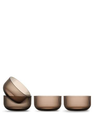 Billi rPET – skål, 4-pack - Sagaform (1)